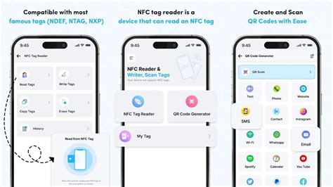 android nfc reader writer|Android developer nfc.